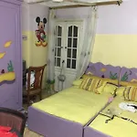 شقه مفروشه بثلاث غرف